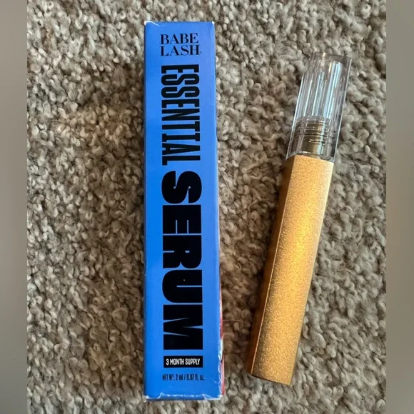 New in Box - Babe Original Lash Serum - 3 month Supply - Picture 8 of 8